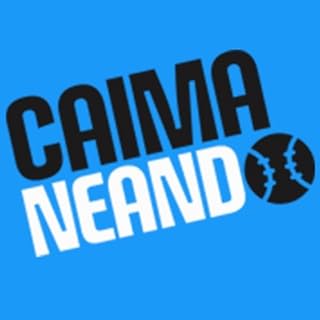 Caimaneando Audiolibro Por Heberto Urdaneta arte de portada