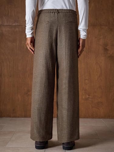Image of Lymio Trouser for Men || Men High Rise Regular Fit Causal Trouser Pant (CP-04-07)