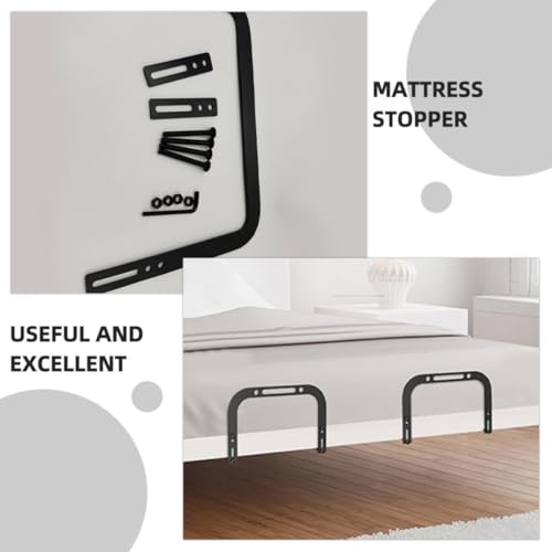 Matelas qui glisse ? Solution avec la barre de retenue réglable - 5