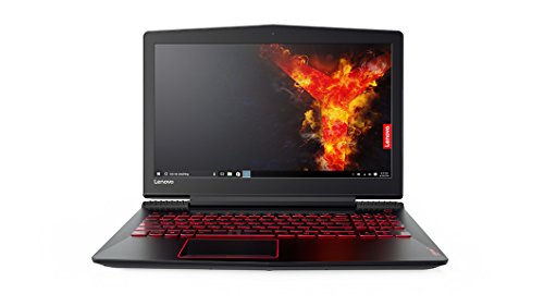 Image of Lenovo Legion Y520 Intel Core i5 7th Gen 15.6 inch FHD Gaming Laptop (8GB /1TB + 128 GB SSD /Windows 10 /NVIDA 4GB NVIDIA GTX 1050Ti /Black /3.5Kg), 80WK00X2IN