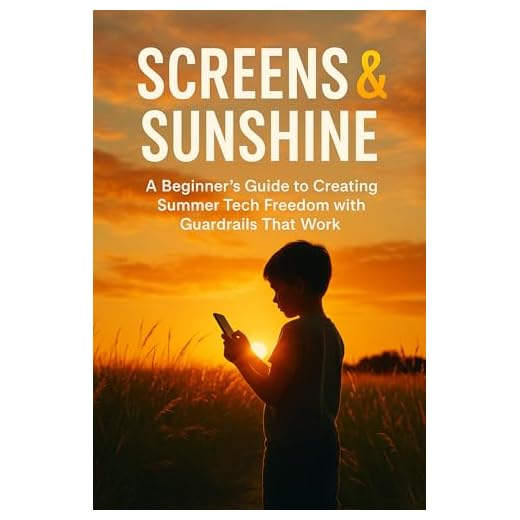 Screens & Sunshine: Tech Freedom Guide