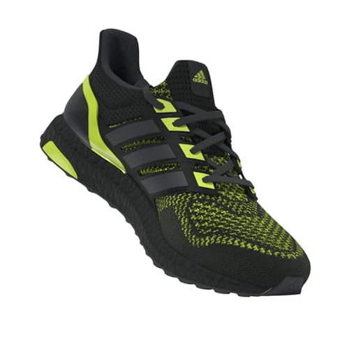 Image of adidas Men Lace Up Running Shoes
