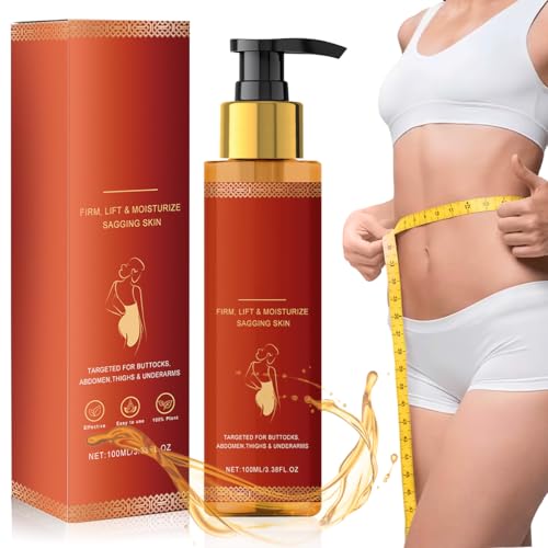 Aceite Corporal Mágico de Lujo, 100ml Aceite Corporal Apretado, Mágico de Lujo aceite para La Piel, magic Body Oil, Reduce las Líneas Finas, Mejora la Elasticidad - magic Luxury Body Oil