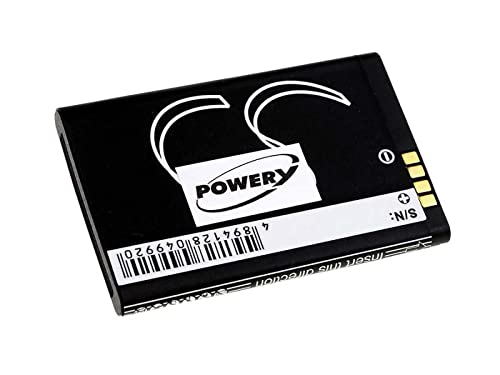 Batterie pour Motorola Flipout MB511, 3,7V, Li-ION [ Batterie pour téléphone Portable ]