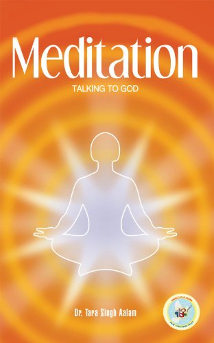 Meditation: Talking to God (English Edition)