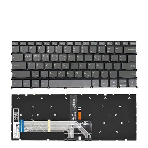 ���V�A��A�u���W����A�X�y�C����A�h�C�c��L�[�{�[�h�Aideapad 14sALC 14sITL 2021 K4E-ARE120�Aair 14 IAL7�m�[�g�p�\�R���p(KR air14 2020 year)