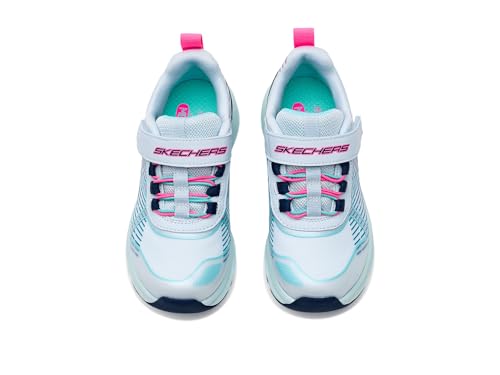 Skechers Glide-Step + Sprint Lines basket fille baskets running légères - 2