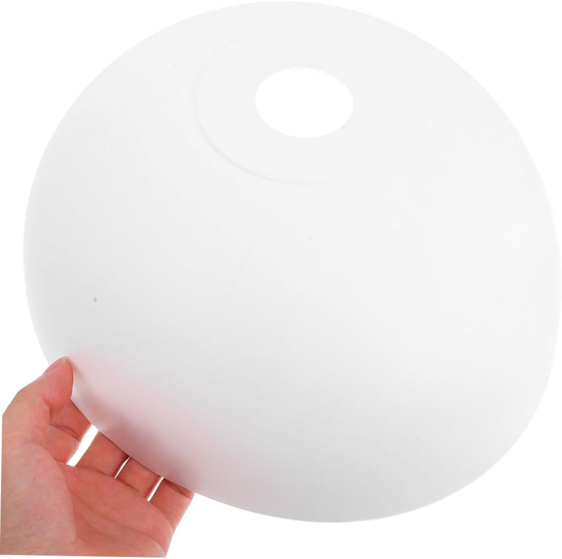 4pcs Plastic Lamp Shade for Hanging Ceiling Lights Easy Clip Installation Eye Protection Versatile Design for Home Decor Various Spaces