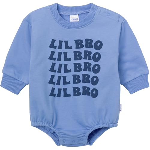 Image of Onesies Brand Baby Boys & Girls Sweatshirt Romper