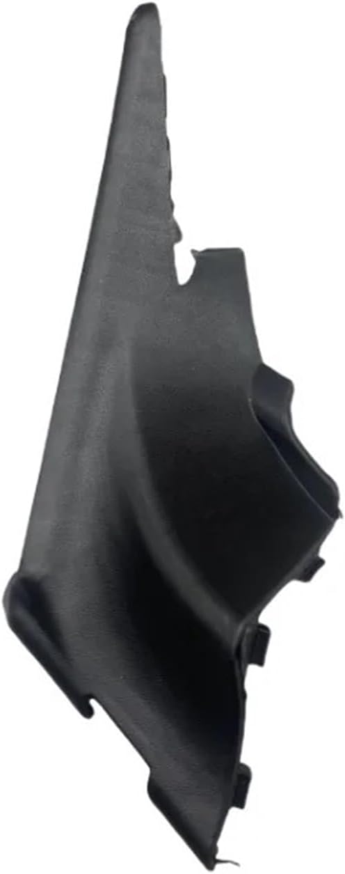 Wiper Side Cowl Cover Trim Panel for Hyundai for Accent 2006 2007 2008 2009 2010 2011 Car Front Windshield Wrap Corner Trim Wiper Side Trim Cover Lid(Left and Right)