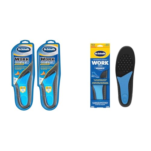 Plantillas Dr. Scholl's para Trabajo Pack 2 Unidades miniatura 1