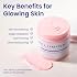 Relumins Premium Summer Body Scrub with Glutathione, Rosehip & Sea Salt Hydrating Exfoliating Scrub for Smooth, Radiant Skin Routine Glowing Summer Skin with Gentle Moisturizing Formula 400ml