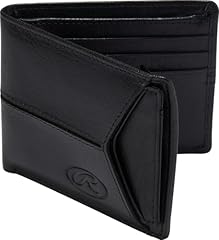 Black | Insert Included | Debossed Logo