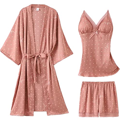 Vêtements de nuit en satin pour soirées cocooning chic