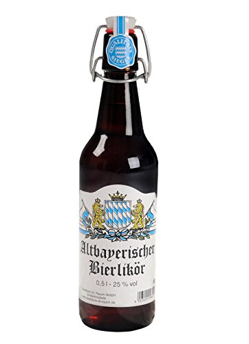Dr. Rauch Bierlikör 25% vol, Liköre (3 x 0.5 l) Cover