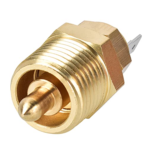 Faersi WLT-QPFS002 Fan Thermostat Temperature Switch 200 To 185 Degree Electric Engine Cooling Temperature Sensor Switch thumb #2