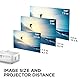 ViewSonic PA700X 4.500 ANSI Lumen XGA Business & Bildung Projektor, Dual HDMI, USB Typ A