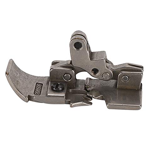 Prensatelas Steel Ruffler para Máquina de Coser miniatura 6
