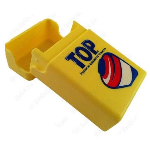 Top Strong Box Cigarette Case - King Size Cigarettes (12 Boxes)