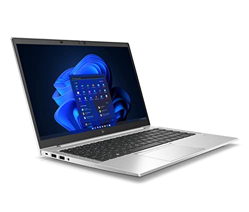 Image of HP EliteBook 840 G8 Notebook PC,11th Gen Intel Core i7-1165G7,14 inch(35.6cm) Anti-Glare Laptop /16GB RAM /512RAM SSD /BKL Keyboard /Intel Iris Xe graphics /Win11 /FPR /3 Years Warranty /1.32kg 6E323PA