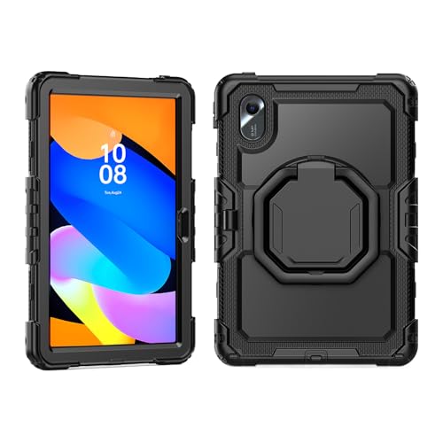 Coque Lenovo Tab M11 K11 LTE Xiaoxin Pad 2024 TB-330FU robuste noire