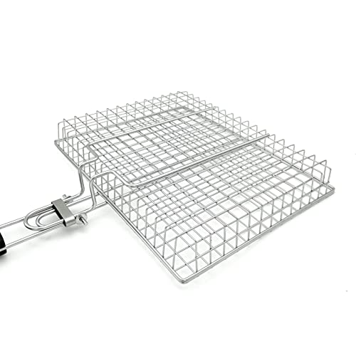 Set accesorios parrilla acero inox 3 piezas miniatura 6