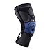 Bauerfeind GenuTrain P3 Knee Support (Black, Left 4)
