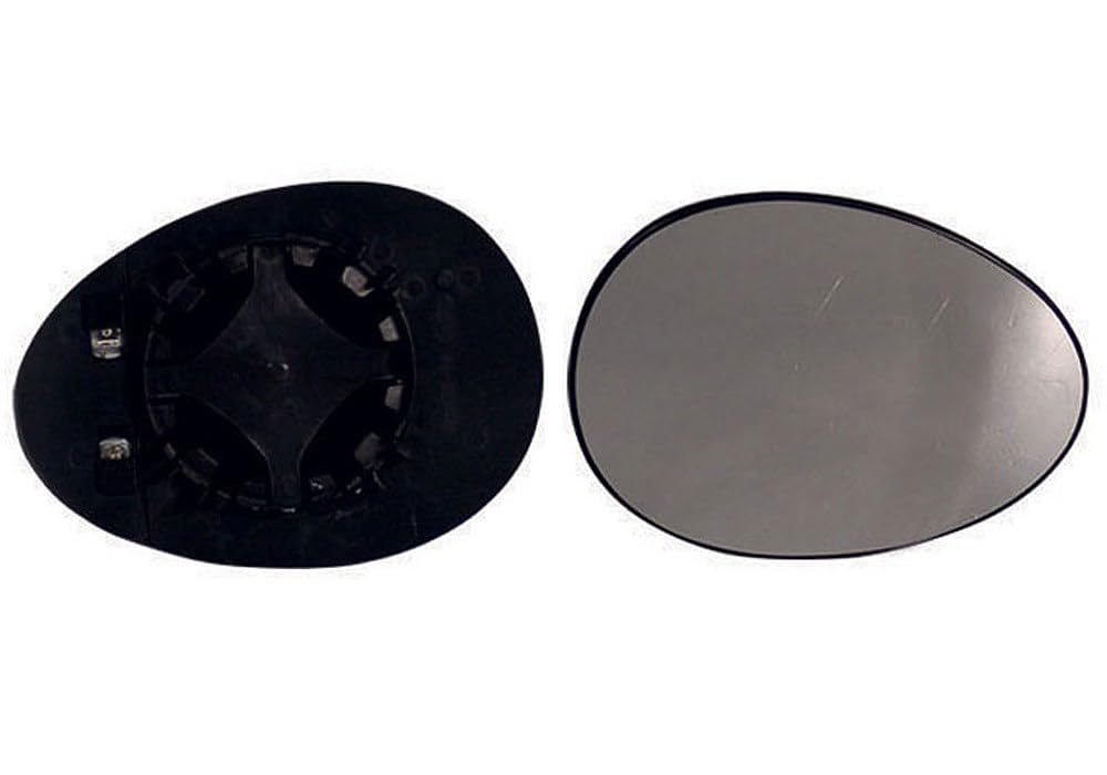 Alkar 6472937 Outside Heated Aspherical Mirror Glass with Holder
