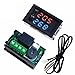 1PCS W2809 W1209WK Digital LED Thermostat Temperature Controller Smart Temp Sensor Board Module 12V DC + Waterproof NTC Sensor