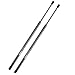 Vepagoo 4373 Rear Hatch Liftgate Tailgate Struts Compatible with 2003-2007 Honda Pilot Base/EX/EX-L/LX/SE-L/Special Edition/Value Package Gas Shock Lift Supports Spring, Sport Utility 4-Door Liftgate