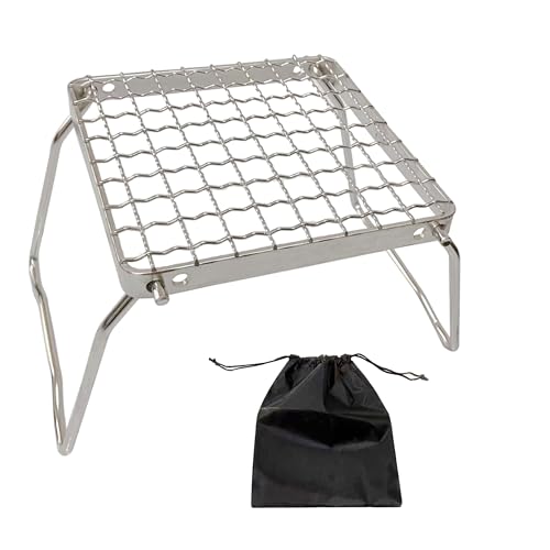MDUG Foldable Camp Grill