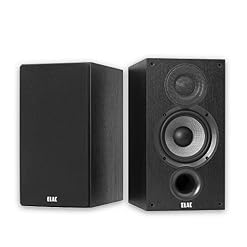 ELAC Debut B5.2 Enceinte Noir dekor & KabelDirekt Fiche Banane de 6 mm² (5 Paires, Convient pour Le raccordement de câbles aux boîtiers HiFi, amplificateurs, récepteurs AV, transformateurs de Sortie) - Les Beatles, Paul McCartney, John Lennon, RIngo Starr, George Harrison ELAC Debut B5.2 Enceinte Noir dekor & KabelDirekt Fiche Banane de 6 mm² (5 Paires, Convient pour Le raccordement de câbles aux boîtiers HiFi, amplificateurs, récepteurs AV, transformateurs de Sortie) – Image 2