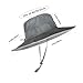 Sun Hats for Men Women Fishing Hat UPF 50+ Breathable Wide Brim Summer UV Protection Hat