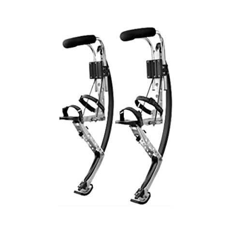 Skyrunner Adult Kangaroo Shoes Jumping Stilts Cover