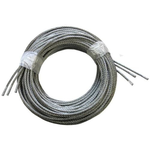 Generic Cimarron Heavy Duty Golf Barrier Netting Cable Kit in 25'x50'
