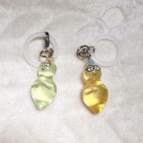 バーバパパ めじるしアクセサリー バーバララ バーバリブ