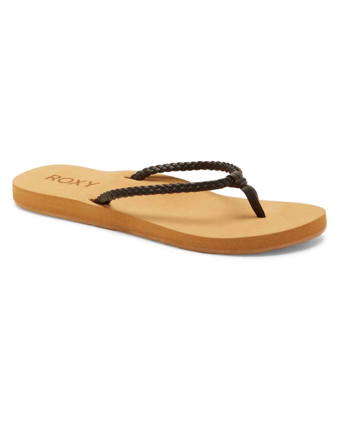 Roxy Women's Noir Flip-Flops Costas Ii