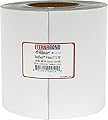 EternaBond RoofSeal White 6" x50' MicroSealant UV Stable RV Roof Seal Repair Tape | 35 mil Total Thickness - EB-RW060-50R - One-Step Durable, Waterproof and Airtight Sealant