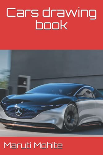 Cars drawing book