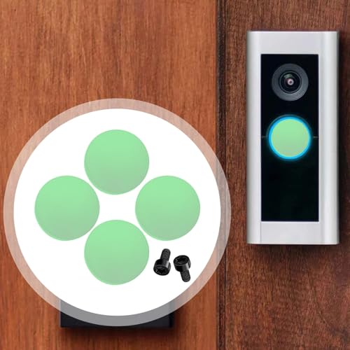 Botão redondo da campainha, substituição do botão da campainha | Botão da campainha Botão da campain