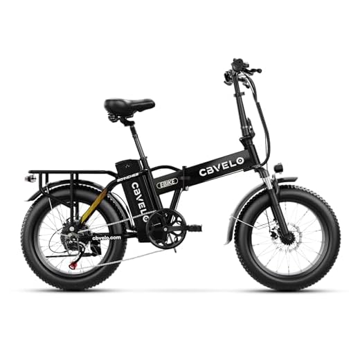 CBVELO 1000W Folding Electric Bike for Adults, 48V/20AH Foldable E-Bike with Long-Range Removable Battery, 30+MPH, 80 Miles Max Range, 20" Fat Tire – Ebike for Commuting and City Travel