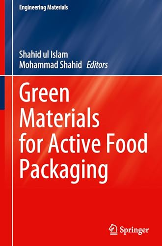 Green Materials for Active Food Packaging (Engineering Materials)