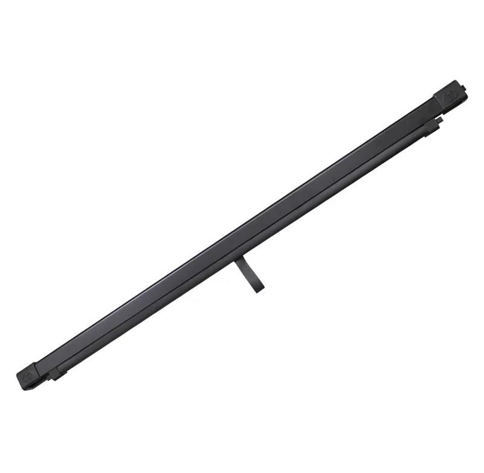 Genérico para Jeep para Compass para Patriot 2007-2012 Cubierta Retráctil Carga Maletero Estante Paquetes Escudo Impermeable Privacidad Automóviles Cubierta Carga Retráctil Maletero Coche(Canvas)