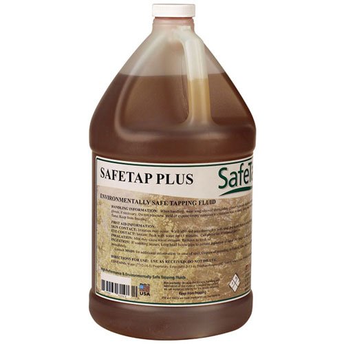 SAFE TAP Plus Tapping Fluids - Container Size: 1 Gallon Container MFR : 71913