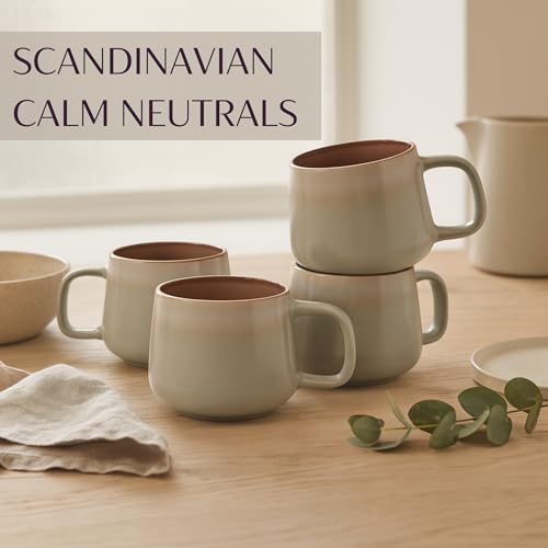 Ava Nord Ceramic Mugs