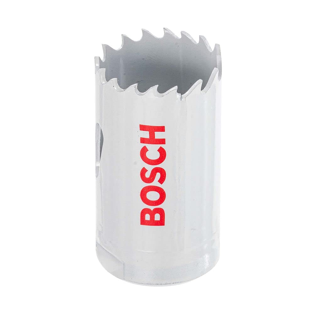 Bosch 2608580396 HSS Bi-Metal Hole Saw for Standard Adaptor 14 mm 9/16 inches