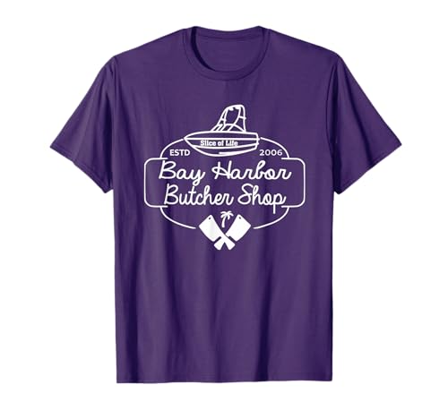 Bay Harbor Butcher Shop T-Shirt