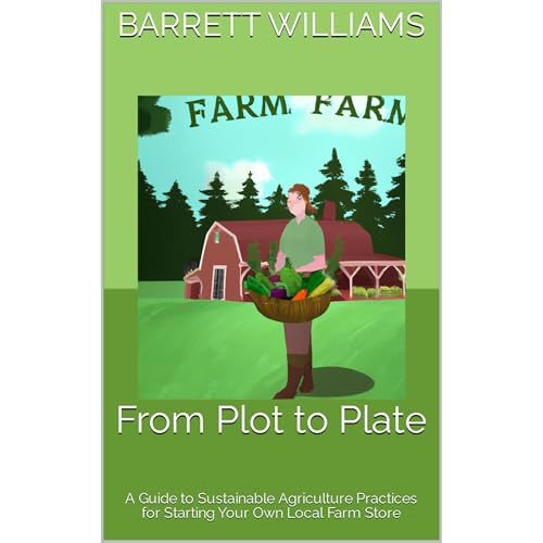 From Plot to Plate by Barrett Williams, ChatGPT ChatGPT episode artwork