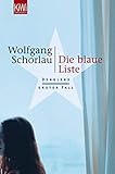  Die blaue Liste: Denglers erster Fall (Dengler ermittelt, Band 1)