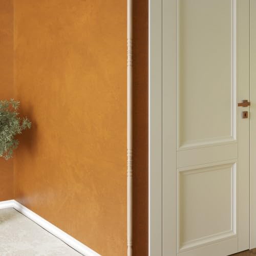 Lumière d'angle en bois pour sublimer les angles de votre salon - 4